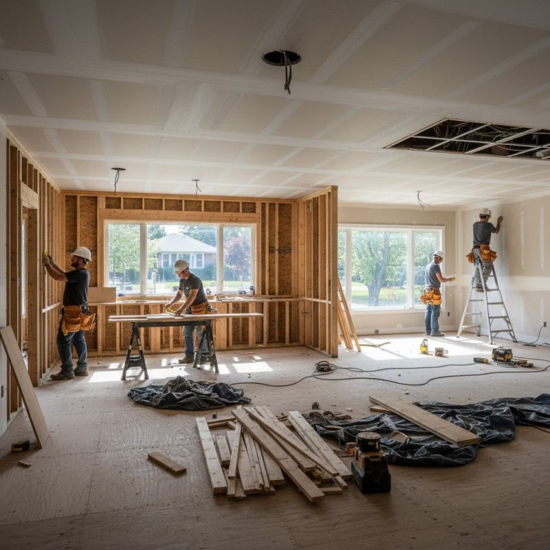 Remodeling Service