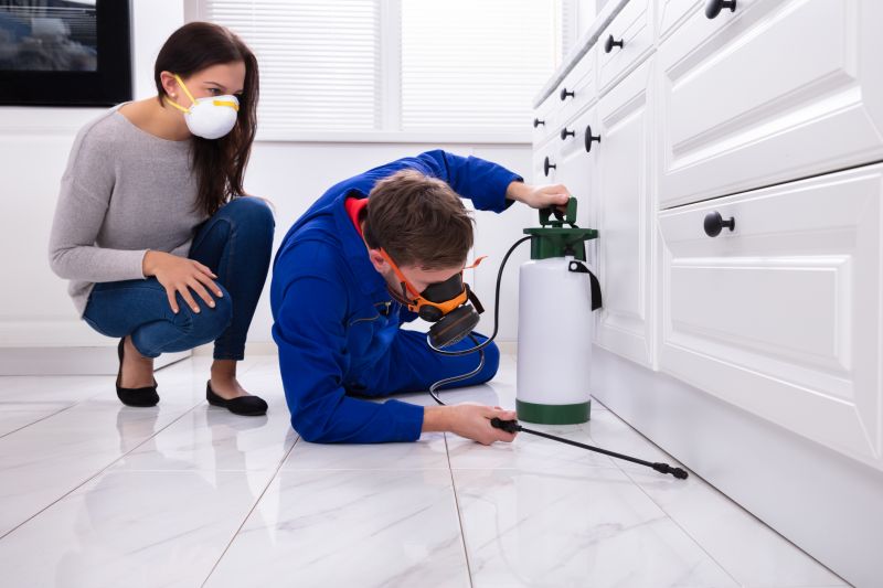 Residential Pest Control