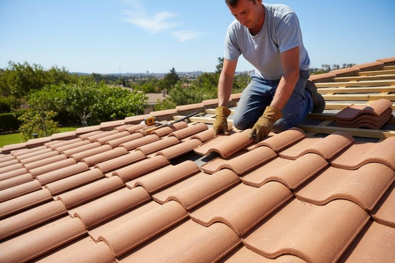 Residential Roof Replacement