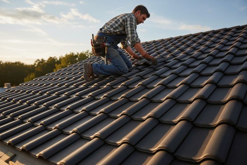 Residential Roof Replacement