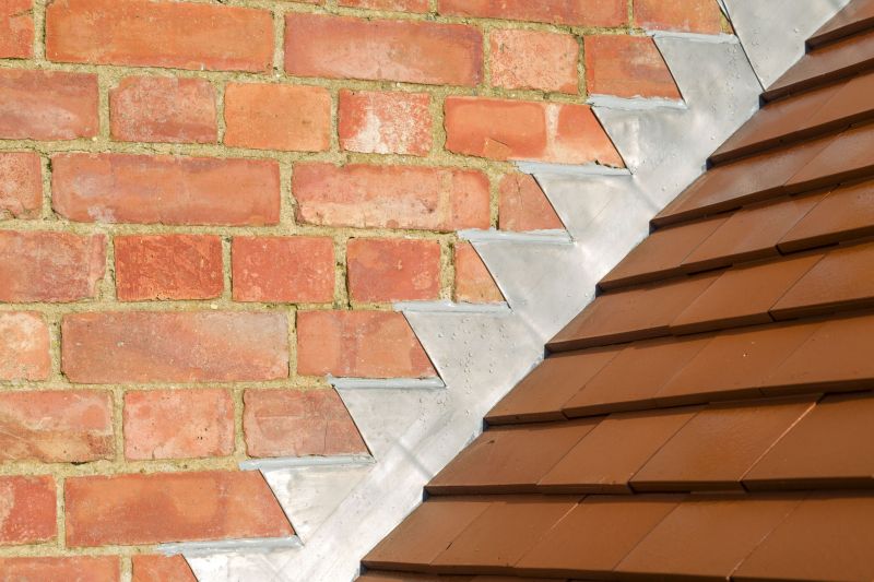 Roof Flashing Installation