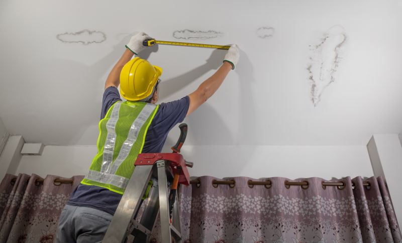 Roof Leak Detection Service