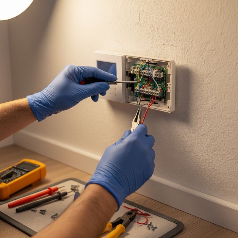 Thermostat Installation
