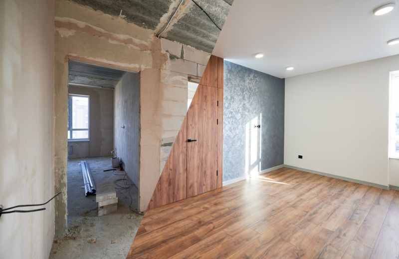 Whole House Renovation
