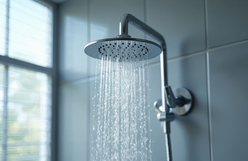 Shower Head Replacement