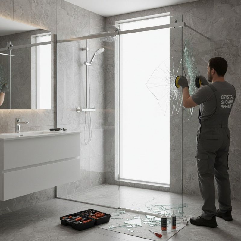 Shower Repair