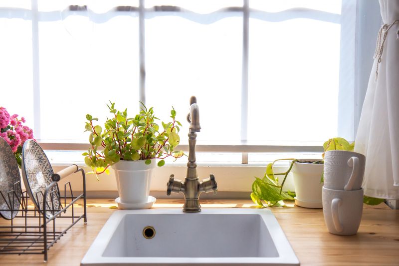 Sink Installation