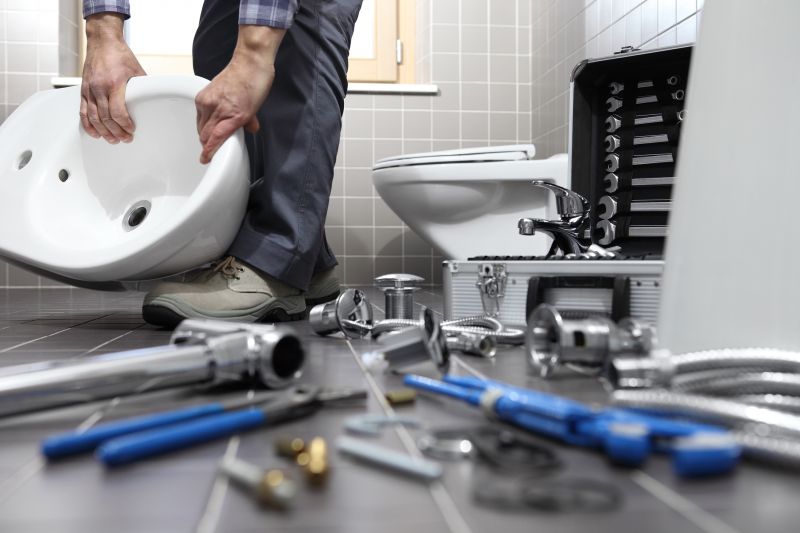 Toilet Installation Service