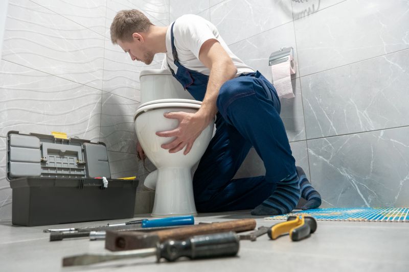Toilet Replacement