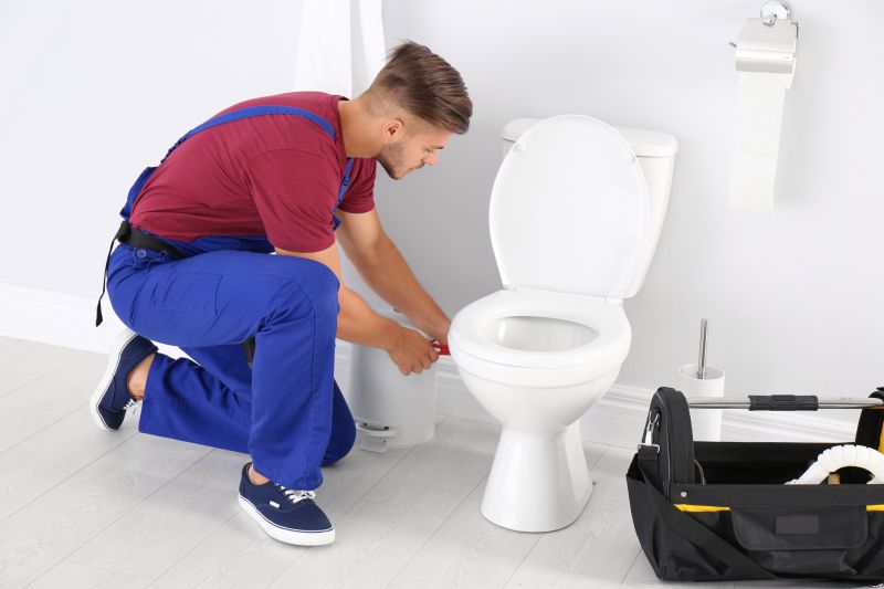 Toilet Replacement