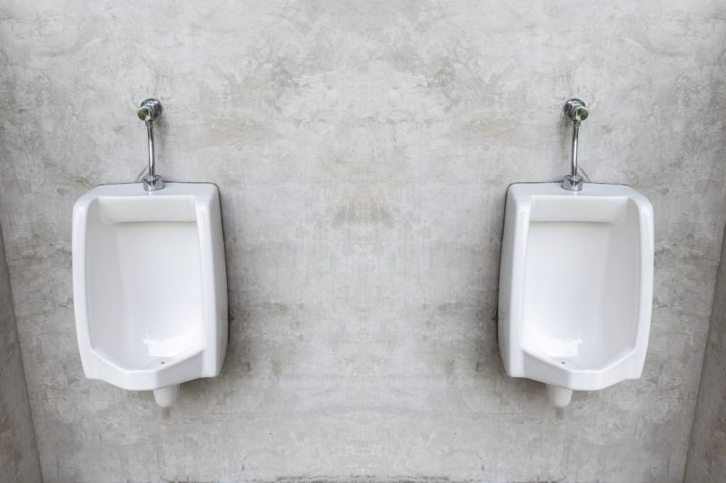 Urinal Installation