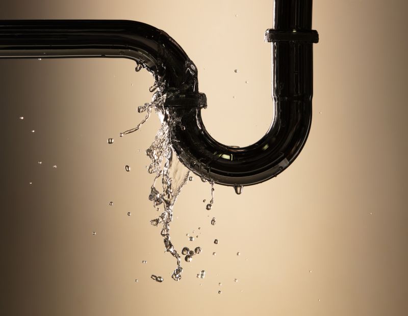 Water Leak Detection