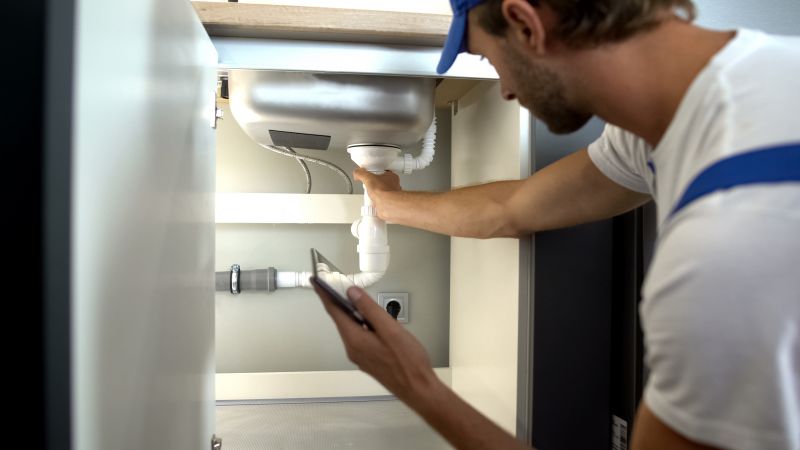 Water Leak Detection