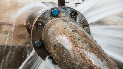 Water Main Repair