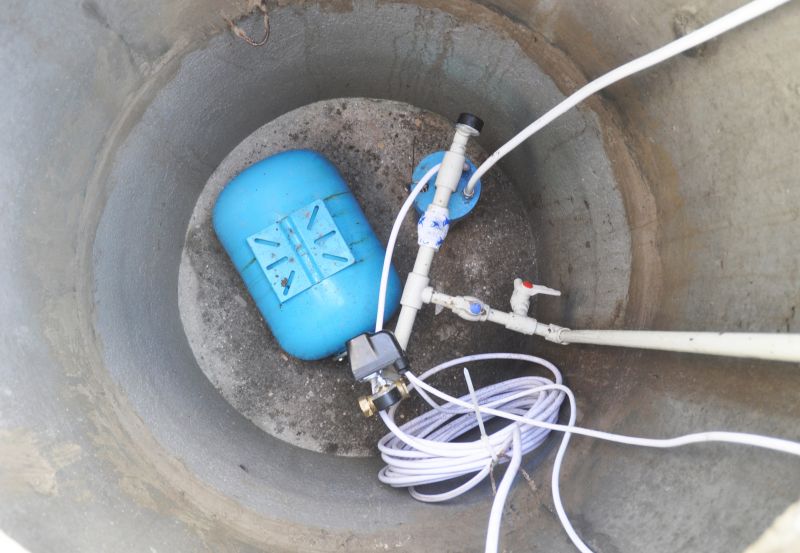 Water Pressure Repair