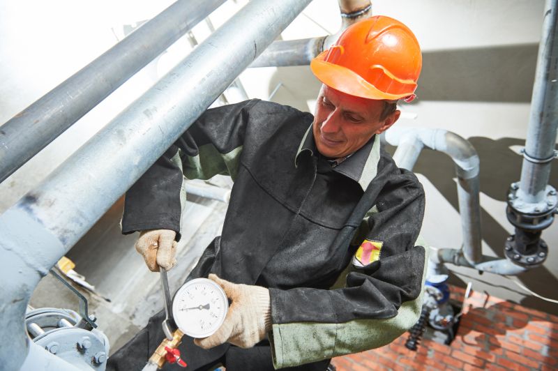 Water Pressure Repair
